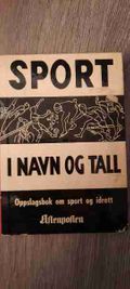 Sport navn og tall