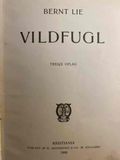 Vildfugl