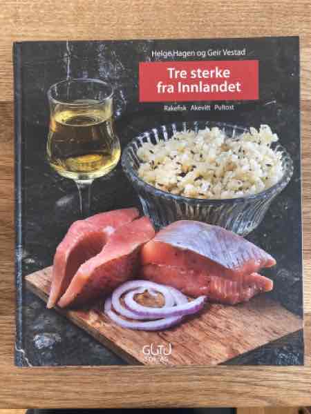 Tre sterke fra innlandet