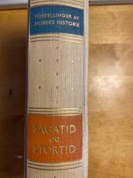 SAGATID OG STORTID