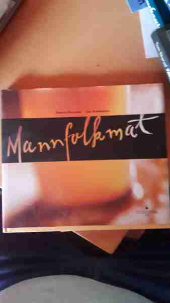 Mannfolkmat 