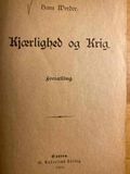 Kjærlighed og Krig