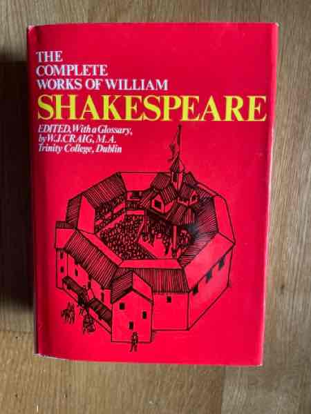 The Complete Works of William Shakespeare