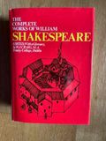 The Complete Works of William Shakespeare