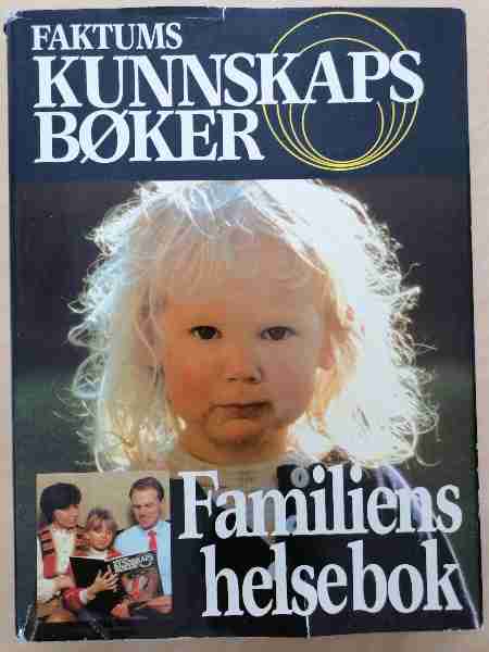 Familiens Helsebok