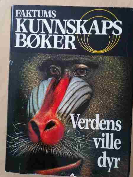 Verdens Ville Dyr 