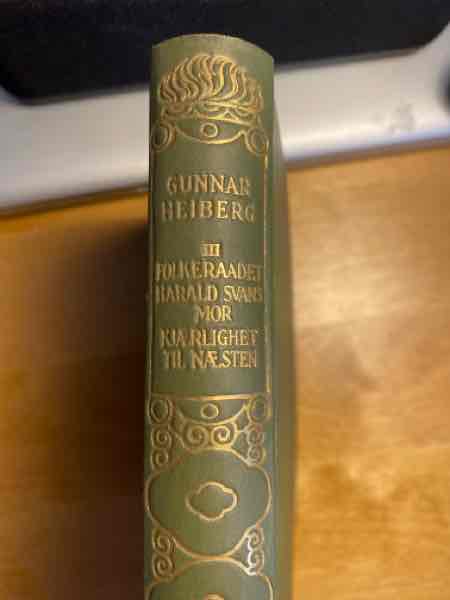 Samlede Dramatiske Verker III