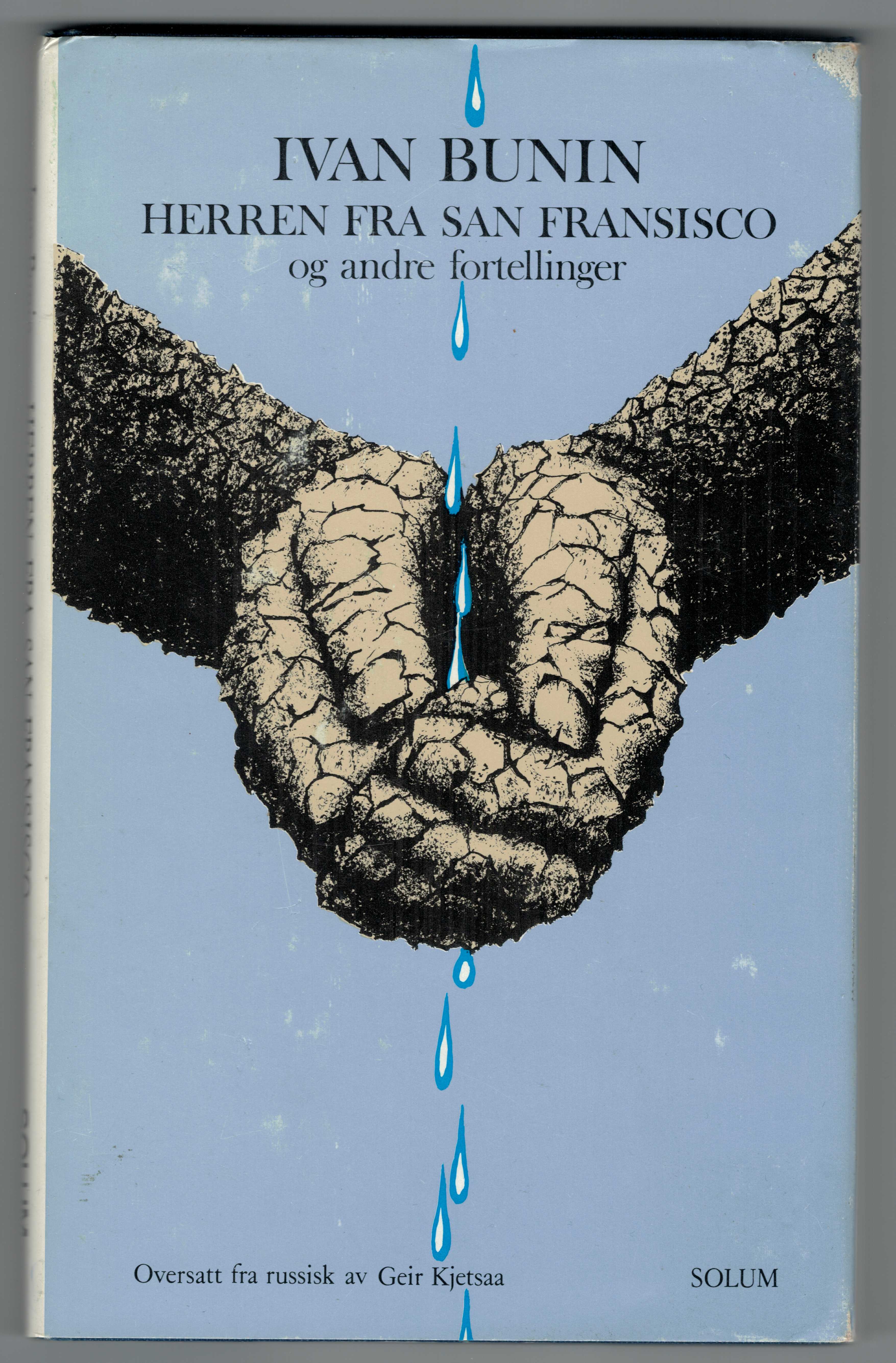 Herren fra San Fransisco og andre fortellinger