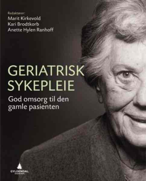 Geriatrisk sykepleie