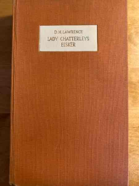 LADY CHATTERLEYS ELSKER