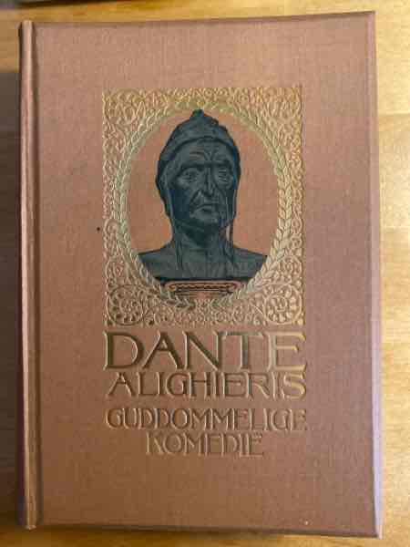 DANTE ALIGHIERIS