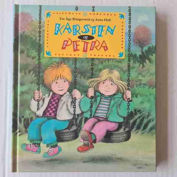 Karsten og Petra