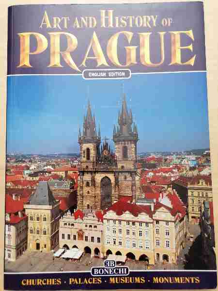 Art and History of Prague 