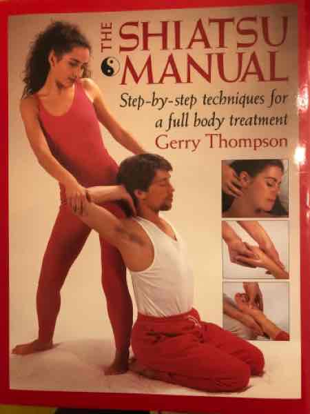 The Shiatsu Manual
