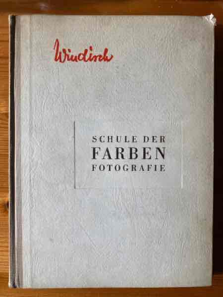 Schule Der Farben Fotografie