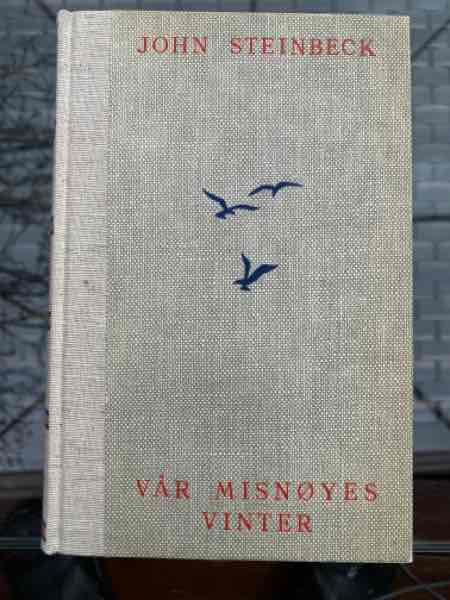 Vår Misnøyes Vinter