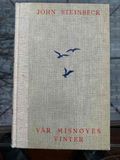 Vår Misnøyes Vinter
