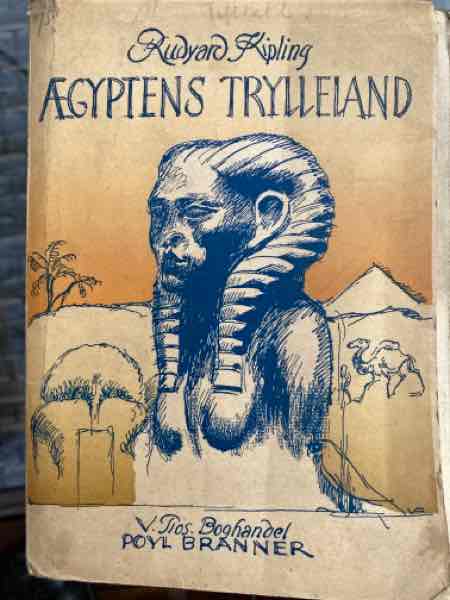 Ægyptens Trylleland