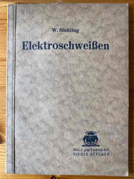 Elektroschweissen