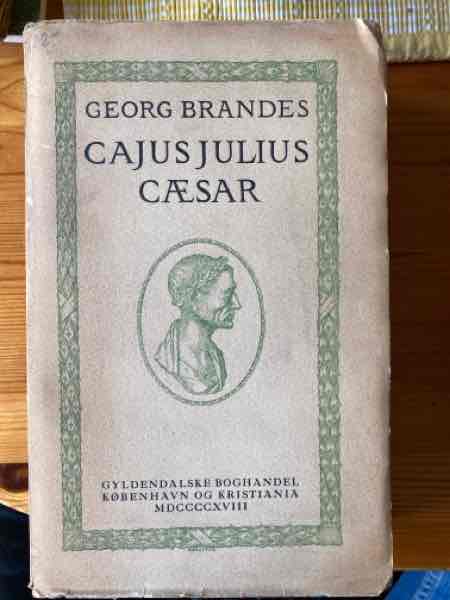 Cajus Julius Cæsar