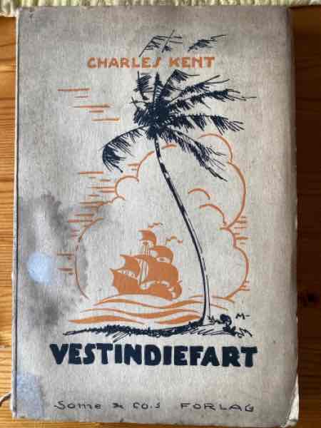 Vestindiefart 