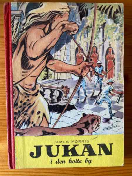 JUKAN i Den Hvite By