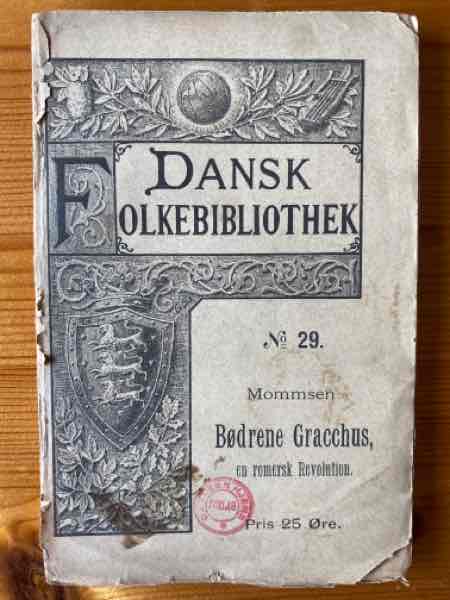 Brødrene Gracchus