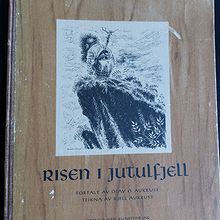 Risen i Jutulfjell