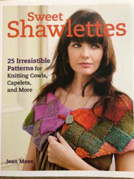 Sweet shawlettes