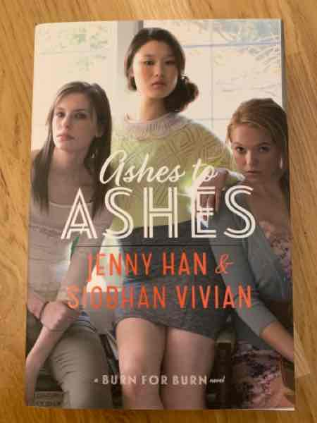 Ashes to ashes