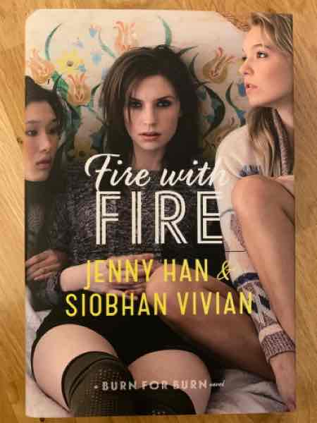Fire with fire