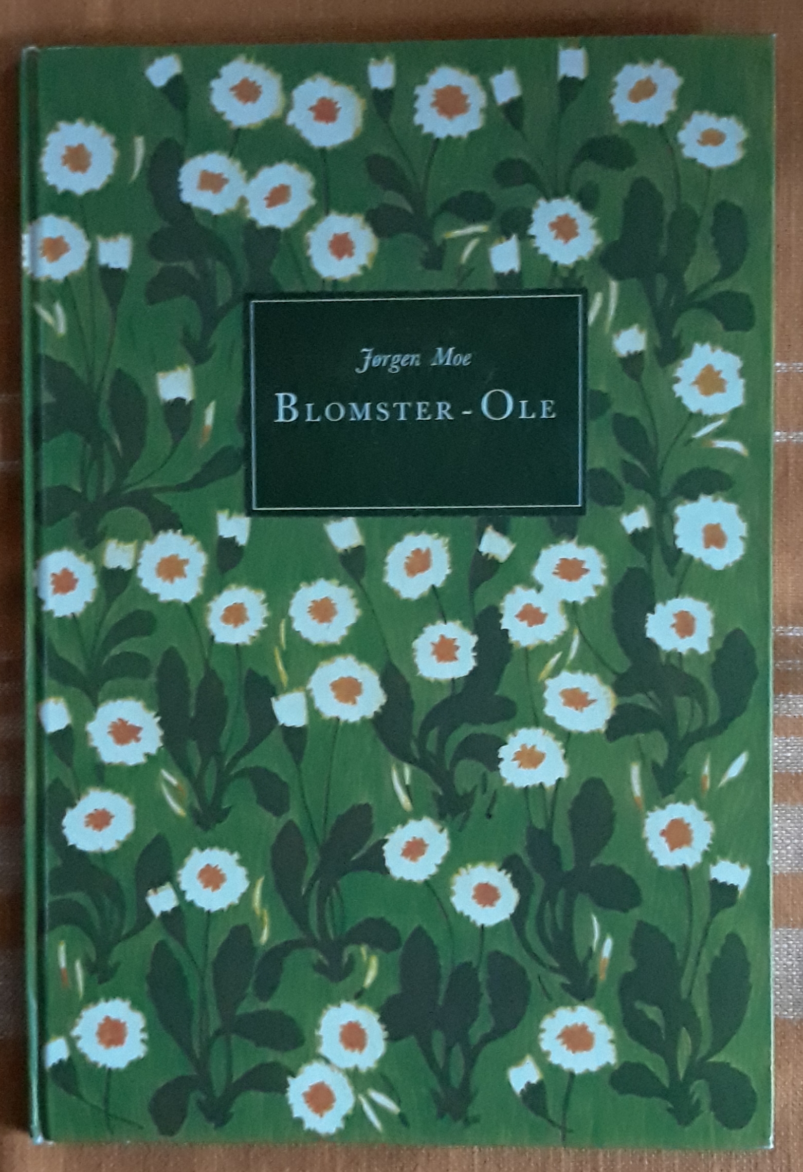 Blomster-Ole