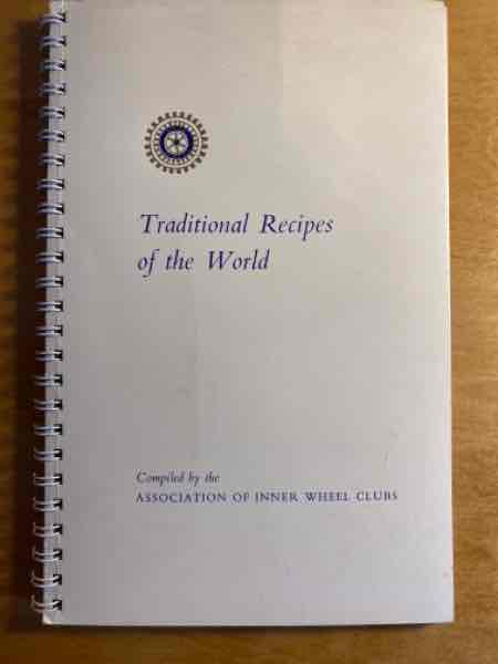 Traditional Recipes of the World