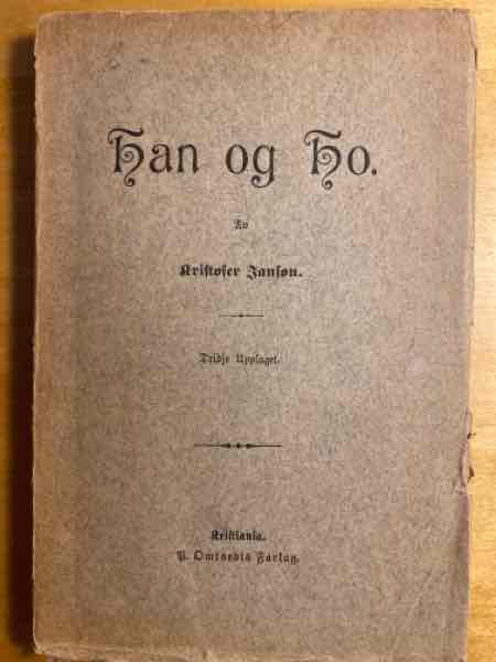 HAN OG HO
