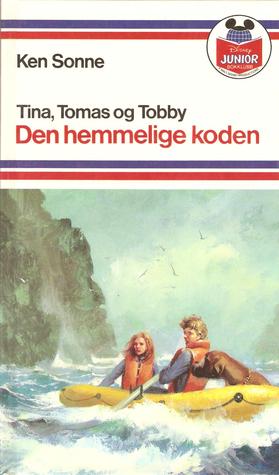 Tina, Tomas og Tobby - Den Hemmelige Koden 
