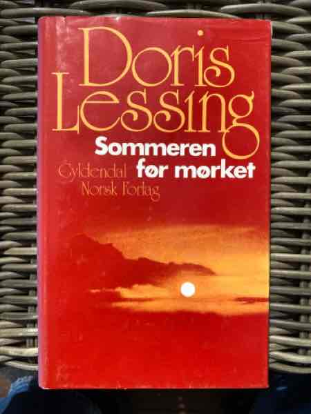 SOMMEREN FØR MØRKET