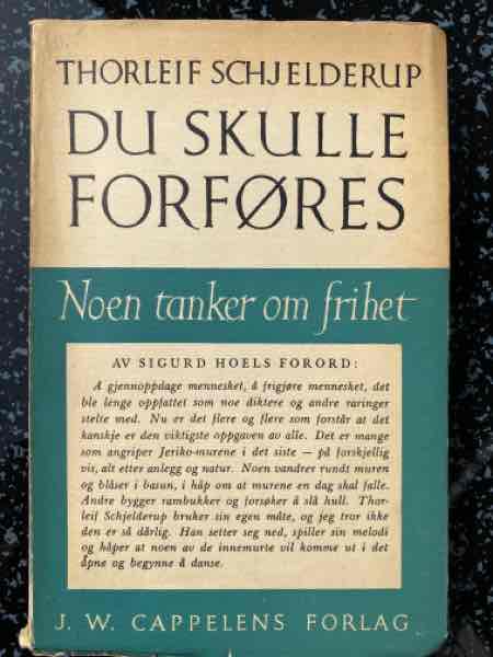Du skulle forføres