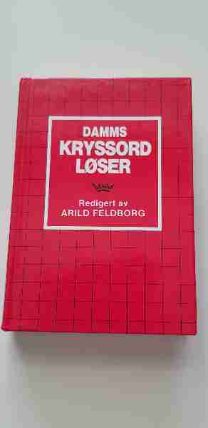 Damms Kryssordløser