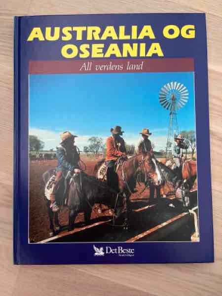 Australia og Oseania