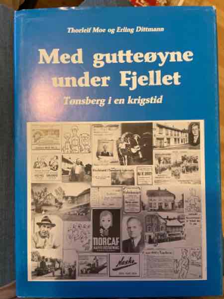 Med gutteøyne under fjellet