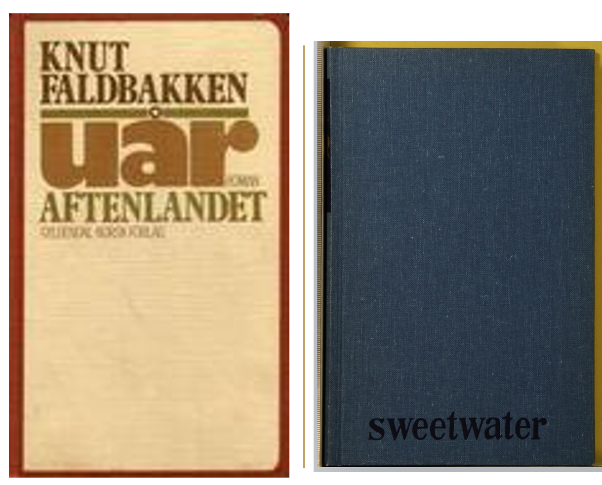 Uår 1  (Aftenlandet) + Uår 2 (Sweetwater)