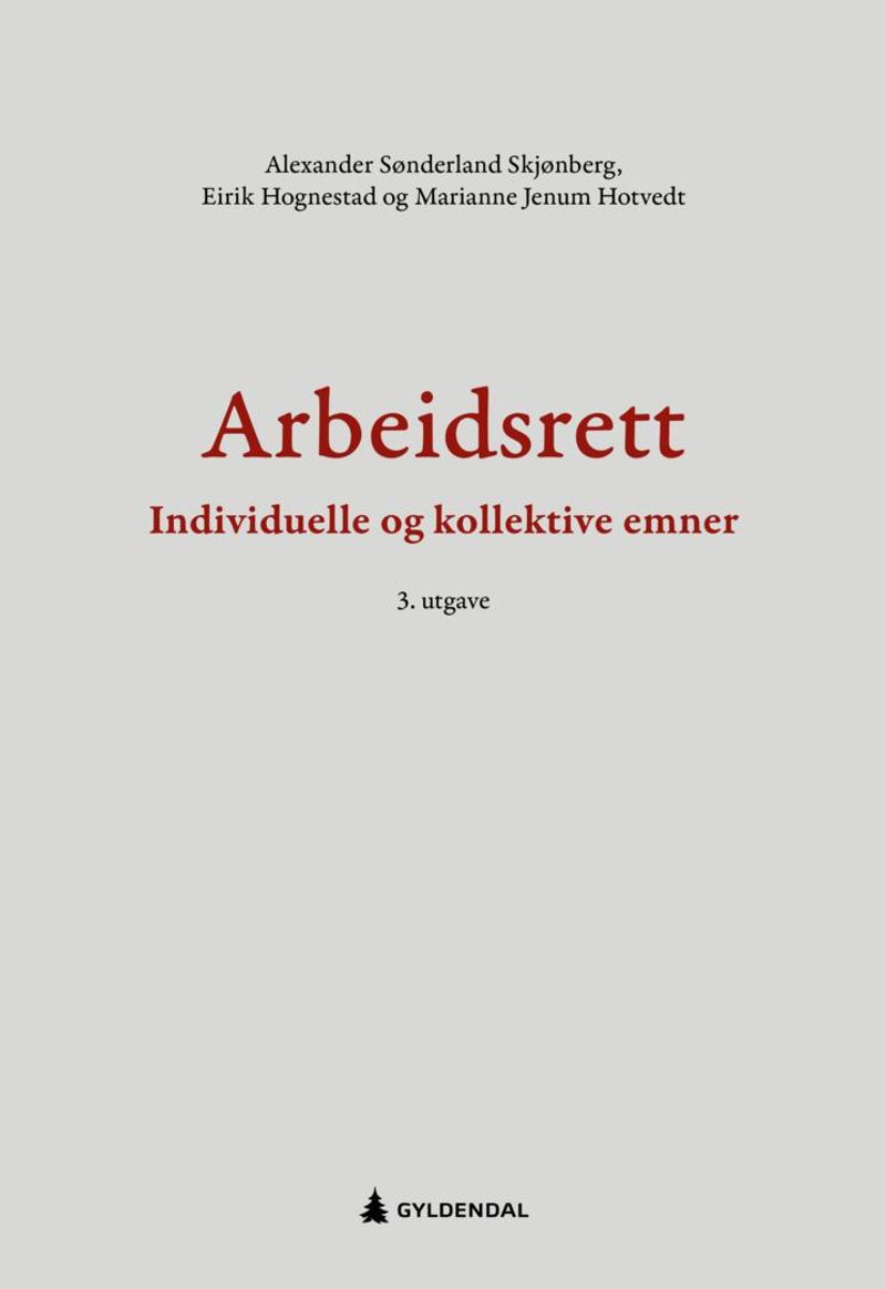 Arbeidsrett