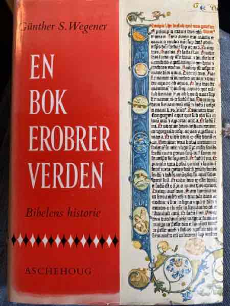 EN BOK EROBRER VERDEN