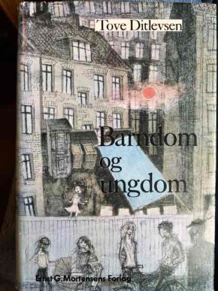 BARNDOM OG UNGDOM