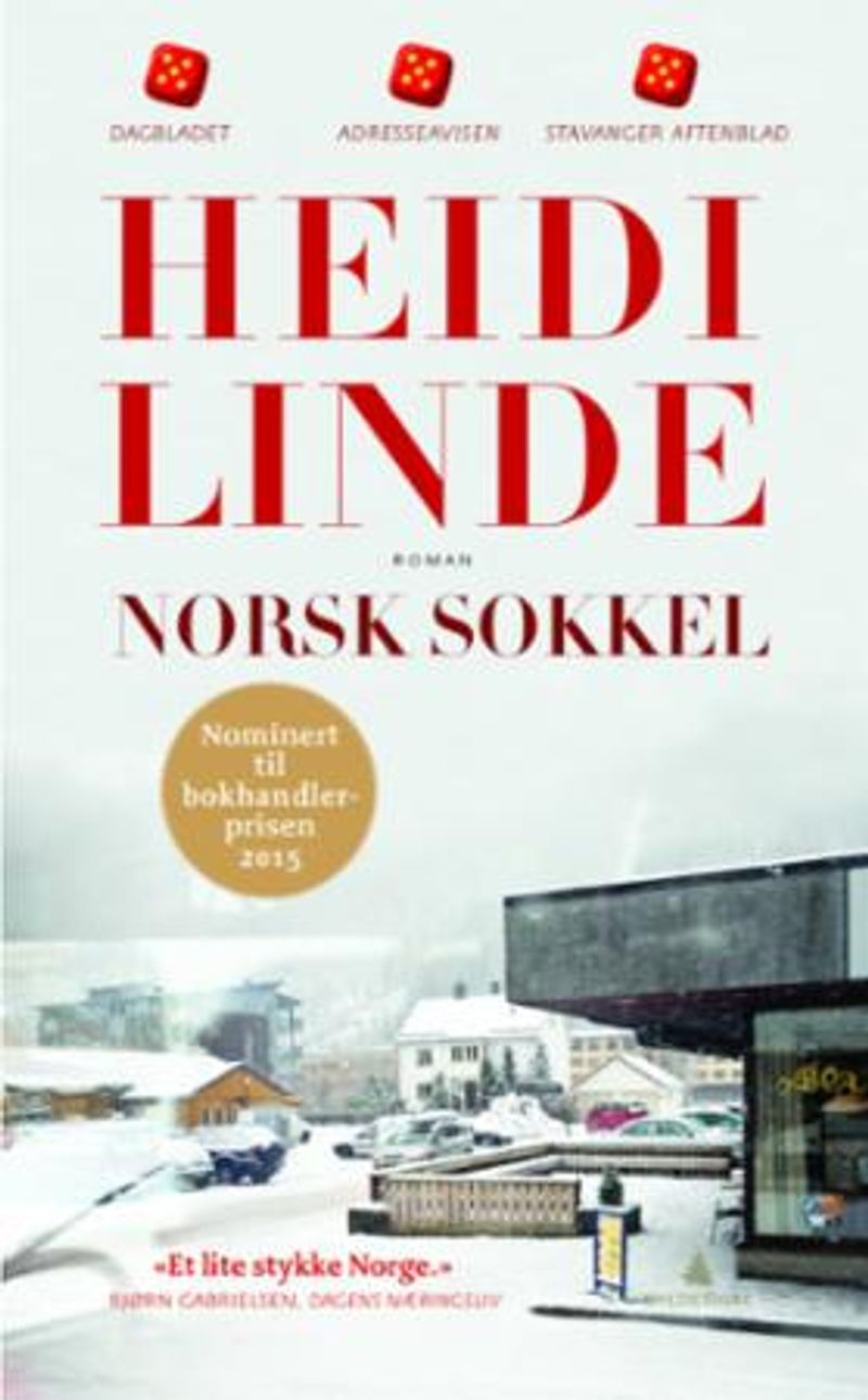 Norsk sokkel