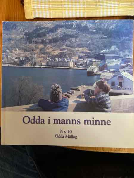 Odda i manns minne