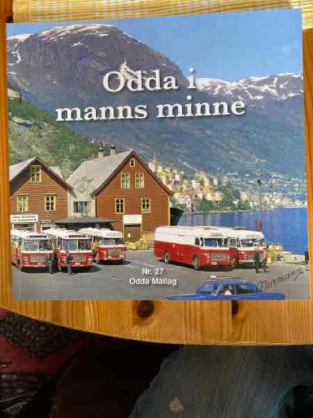Odda i manns minne 2018