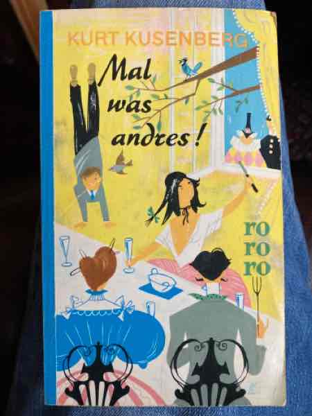 Mal was andres  