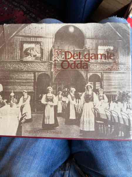 Det gamle Odda