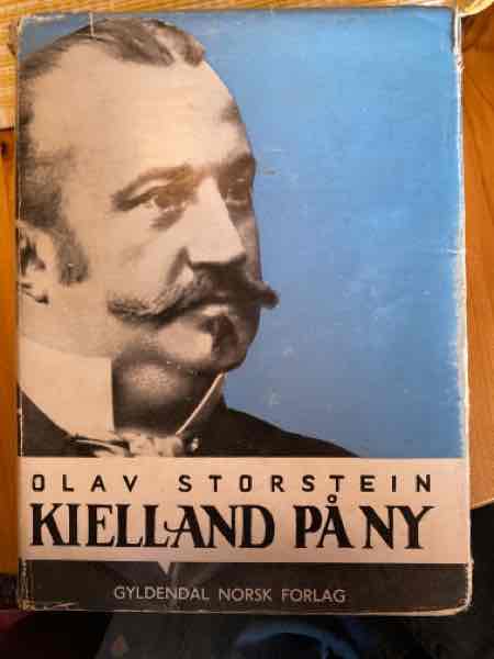 Kielland på ny